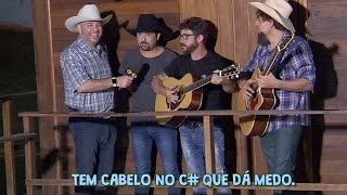 Duelo Sertanejo Edson E Hudson X Sidney Sertanejo E Bola - E03