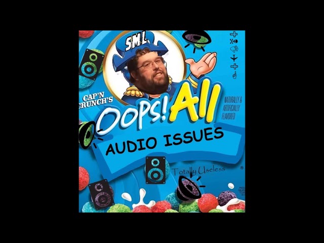 The SML Podcast - Episode 954: Oops! All Audio Issues