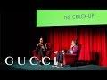Director Harmony Korine in Conversation at the Gucci Hub