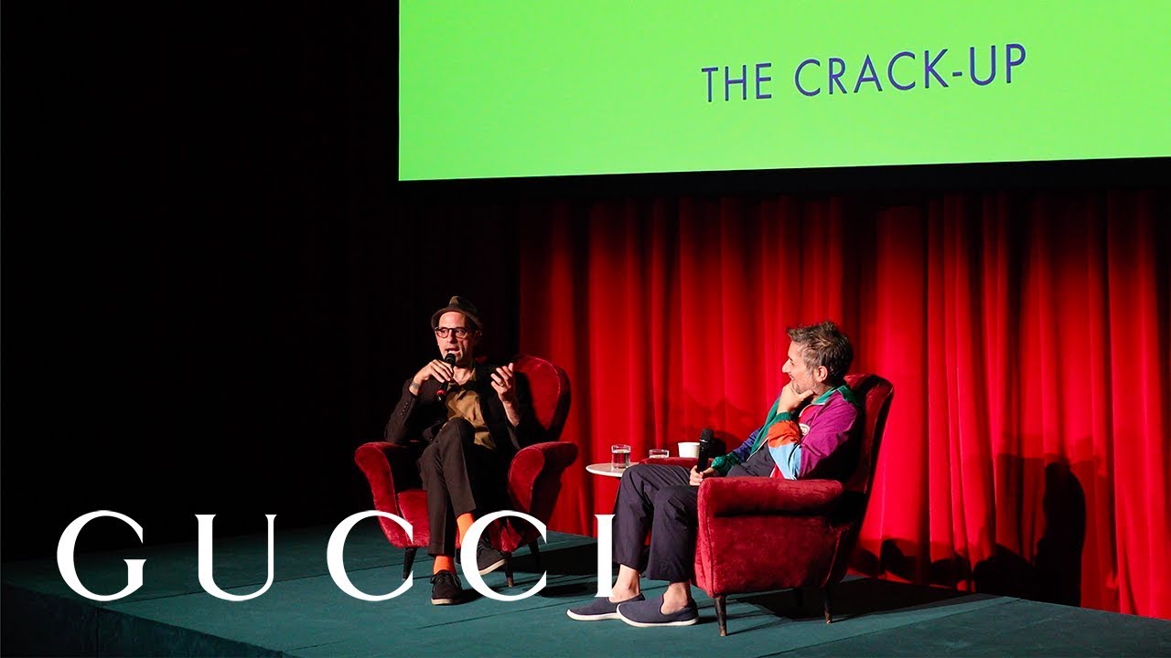 Director Harmony Korine in Conversation at the Gucci Hub