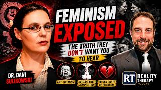 Dr. Dani Sulikowski on Feminism, Anti-Natalism, and Female Intrasexual Competition
