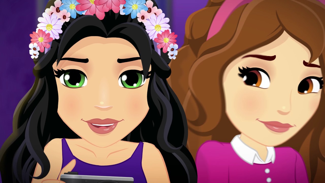 LEGO® Friends - Sezóna 4, Ep. 2: Emminy perfektní fotky (česky)