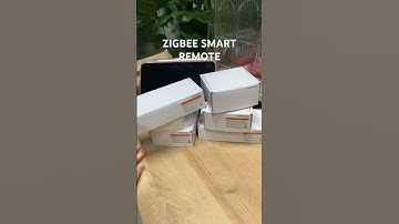 Finally got it! Azoula Tap Switch 📦#unboxing #zigbee #smart #smartremote #smartswitch #home #tap