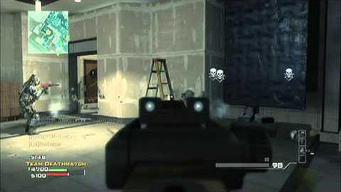 Roxio Game Capture Quality Test! (MW3 Gameplay)
