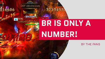 Legacy Of Discord - BR Just a Number - By The Fans - Part 2