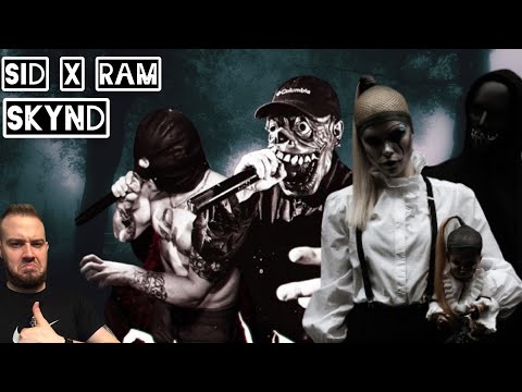 Реакция на SID×RAM–S.A.R.S | SKYND Feat Bill $aber - 'Columbine' / И снова мясооо!