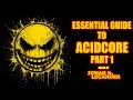 Essential guide to acidcore part 1  johan n lecander