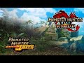 Monster Hunter Jungle Theme Mashup (MHFU and MHR: Sunbreak)