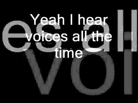 Voices - Chris Young (With Lyrics)