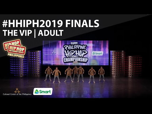The VIP - Mindanao | Adult Division at #HHIPH2019 Finals class=