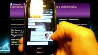 Imagen falsa whatsapp/Trolea con esta app en whatsapp/Truco para poner dos imagenes en una screenshot 2