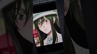 If Mikasa had long hair in aot s4