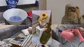 الروتين ما قبل عيد الاضحى | تعزيلات وترتيبات 