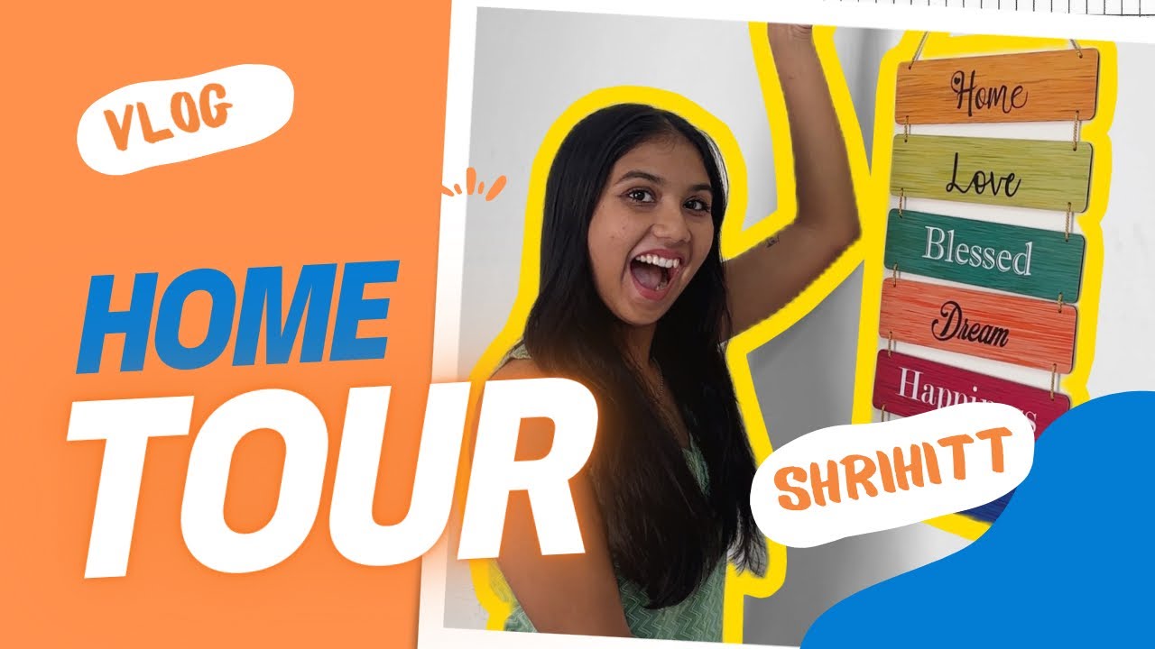 python list slicing - explained with example | python... Home tour 🤩🥳 |SHRIHITT - YouTube