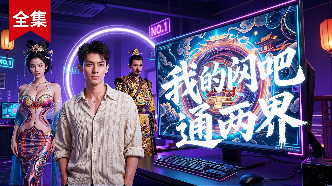 我的網吧通兩界：窮小子逆襲古朝