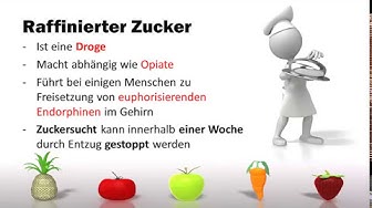 Wie lange bis zuckersucht überwunden? Wie lange bis zuckersucht überwunden?