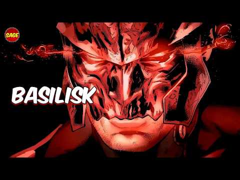 Who is Marvel's Basilisk? Cyclops' Final Form?!