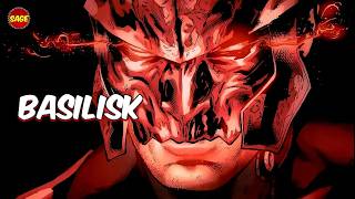 Who is Marvel s Basilisk Cyclops Final Form