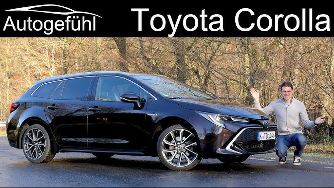 TOYOTA COROLLA TOURING SPORTS / Review en español / #LoadingCars