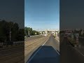 Ульяновск, чп на мосту