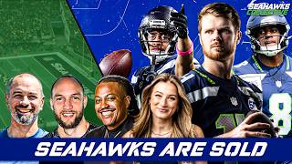 Your SUPER BOWL Seahawks are SOLD!