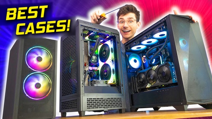 Which PC case should you buy? This guide will help