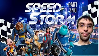 Disney Speedstorm Part 340: Season 17 Lynxley Manor
