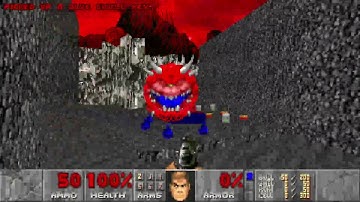 Doom E3M2 Slough of Despair ITYTD 14.77