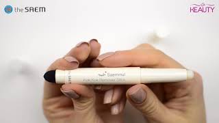 Стик-корректор макияжа The Saem Saemmul Kok Kok Remover Stick