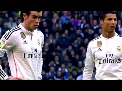 Gareth Bale Free-Kick vs. Espanyol