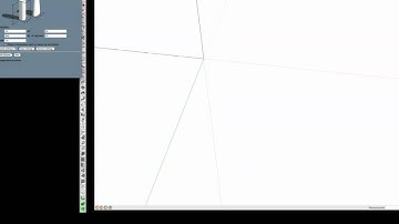 Make a Tapered Leg in Sketchup