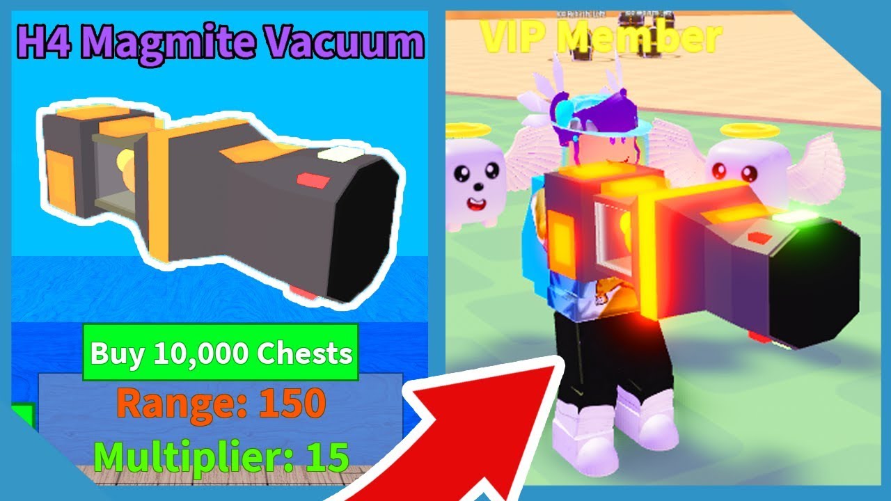 Buying The Most Powerful Vacuum In Roblox Vacuum Simulator Youtube - youtube jen roblox vacuum sim