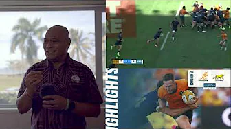 Sports Talanoa Season 3 Episode 19