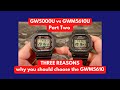 GW5000U vs GWM5610U Part Two - THREE REASONS why you should choose the GWM5610