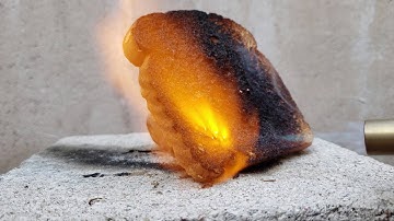 Blowtorch Vs Bread
