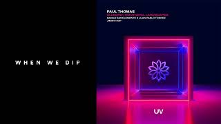 Premiere: Paul Thomas - Emotional Landscapes (Jiminy Hop Remix) [UV]