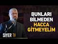 Hacca Nasıl Hazırlanalım? | Muhammed Emin Yıldırım