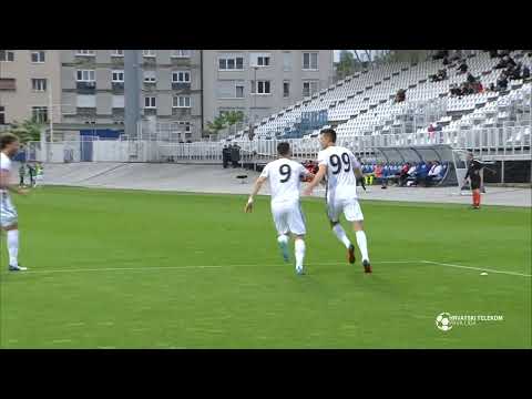 Dragovoljac Slaven Belupo Goals And Highlights