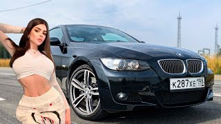 GIRL SHOCKED BY MY BMW e92 335xi