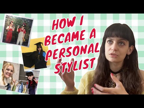 How I Became A Personal Stylist