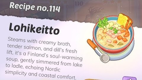 Cookingdom Level 114 Lohikeitto gameplay walkthrough