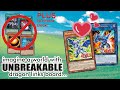 Ygo 2card tcg ok unbreakable dragon links ft amorphage lock act1 post gfp2