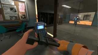 *NEW* TF2 Glitch sd_doomsday HD (Pyromania Update) [PATCHED]
