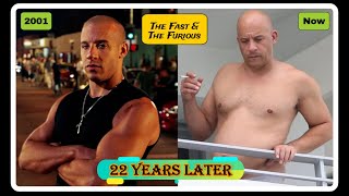 Fast and Furious Cast Then and Now (2001 vs 2023)⭐ Then and Now [22 Years After]