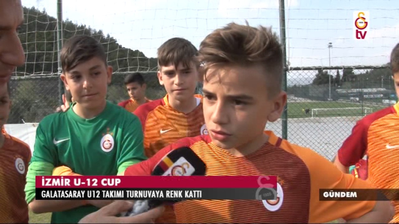 Gundem U12 Izmir Cup 15 Nisan 17 Youtube