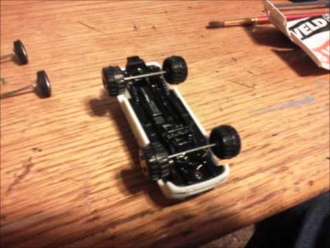 How to Lift a 1/64 Truck - YouTube