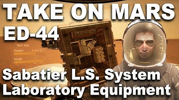 Take On Mars Editor 44