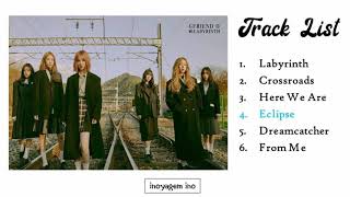 [Full Album] GFRIEND 8th Mini album 'Labyrinth'