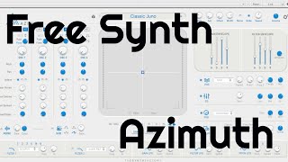 Free Synth - Azimuth by The Hit Factory (No Talking) screenshot 3