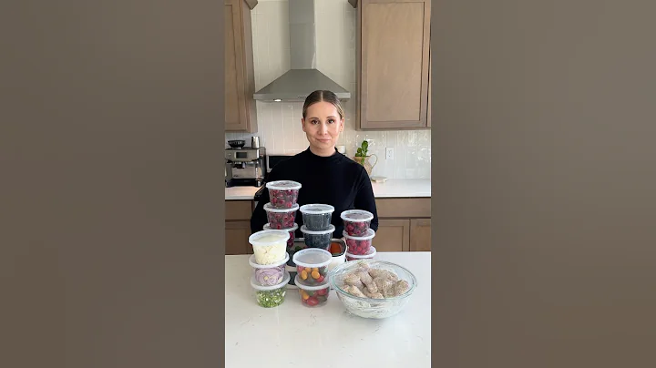 THIS Meal Planning Method WASTES So Much Food!! Try THIS HACK INSTEAD! #mealplanning #nowaste